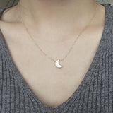 Moon Necklace