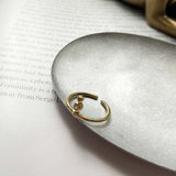 Zirconia Rings