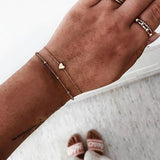5 Pieces World Bracelets Set