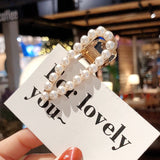 Pearl Hairpins