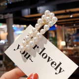 Pearl Hairpins