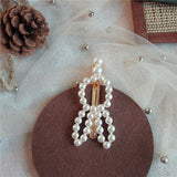 Pearl Hairpins