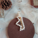 Pearl Hairpins