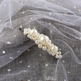 Pearl Hairpins