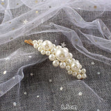 Pearl Hairpins