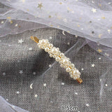 Pearl Hairpins