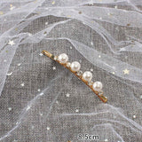 Pearl Hairpins