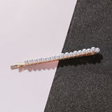 Pearl Hairpins