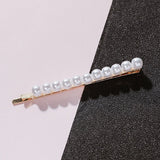 Pearl Hairpins