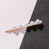 Pearl Hairpins