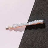 Pearl Hairpins