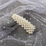 Pearl Hairpins