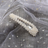 Pearl Hairpins