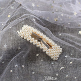 Pearl Hairpins