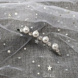 Pearl Hairpins