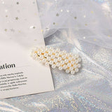 Pearl Hairpins