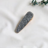 Leopard Hairpins