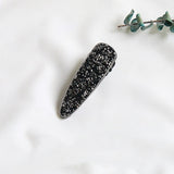 Leopard Hairpins