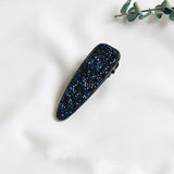 Leopard Hairpins