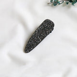 Leopard Hairpins