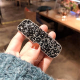 Leopard Hairpins