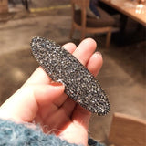 Leopard Hairpins