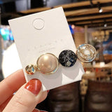Crystal Hairpins
