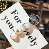 Crystal Hairpins