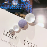 Crystal Hairpins