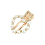 Pearl Hairpins