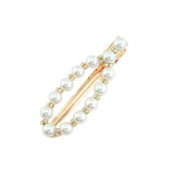 Pearl Hairpins