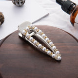 Pearl Hairpins