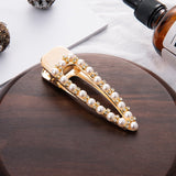 Pearl Hairpins