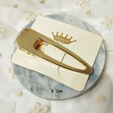 Pearl Hairpins