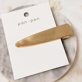 Pearl Hairpins