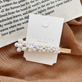 Pearl Hairpins