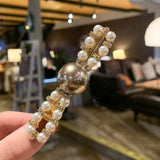 Pearl Hairpins
