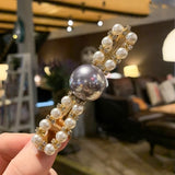 Pearl Hairpins