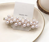 Pearl Hairpins