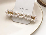 Pearl Hairpins
