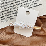 Pearl Hairpins
