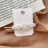 Pearl Hairpins