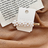 Pearl Hairpins