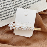 Pearl Hairpins