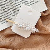 Pearl Hairpins