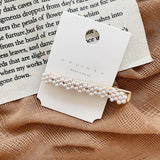 Pearl Hairpins
