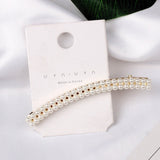 Pearl Hairpins