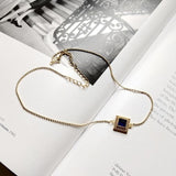 Gold Color Necklace