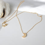 Moon Necklace