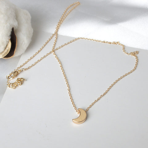 Moon Necklace